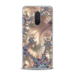 Lex Altern TPU Silicone Xiaomi Redmi Mi Case Golden Pattern