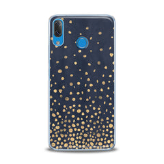 Lex Altern TPU Silicone Lenovo Case Amazing Golden Drops