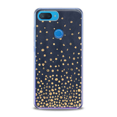 Lex Altern TPU Silicone Xiaomi Redmi Mi Case Amazing Golden Drops