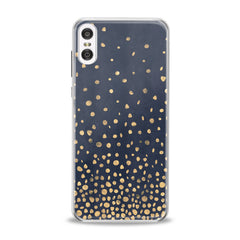 Lex Altern Amazing Golden Drops Motorola Case