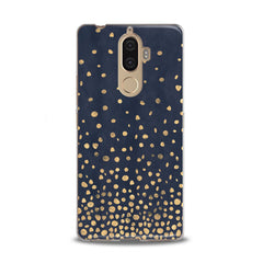 Lex Altern Amazing Golden Drops Lenovo Case