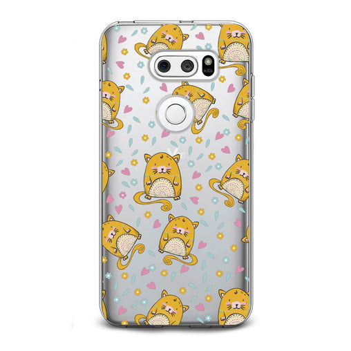 Lex Altern Yellow Hamsters LG Case