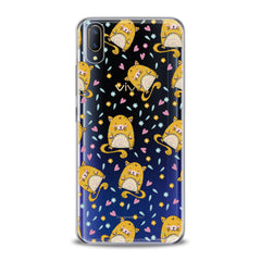 Lex Altern TPU Silicone VIVO Case Yellow Hamsters