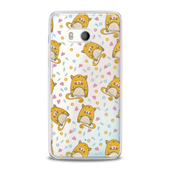 Lex Altern Yellow Hamsters HTC Case