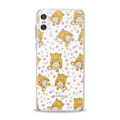 Lex Altern Yellow Hamsters Motorola Case