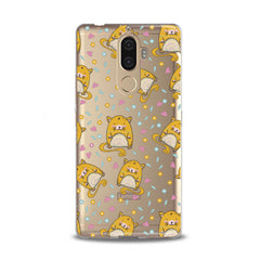 Lex Altern Yellow Hamsters Lenovo Case