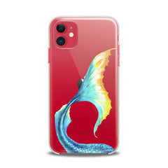 Lex Altern TPU Silicone iPhone Case Colorful Mermaid Tail