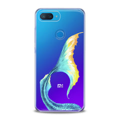 Lex Altern TPU Silicone Xiaomi Redmi Mi Case Colorful Mermaid Tail