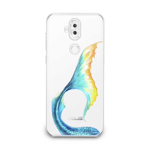 Lex Altern Colorful Mermaid Tail Asus Zenfone Case