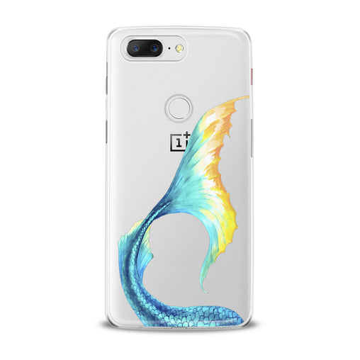 Lex Altern Colorful Mermaid Tail OnePlus Case
