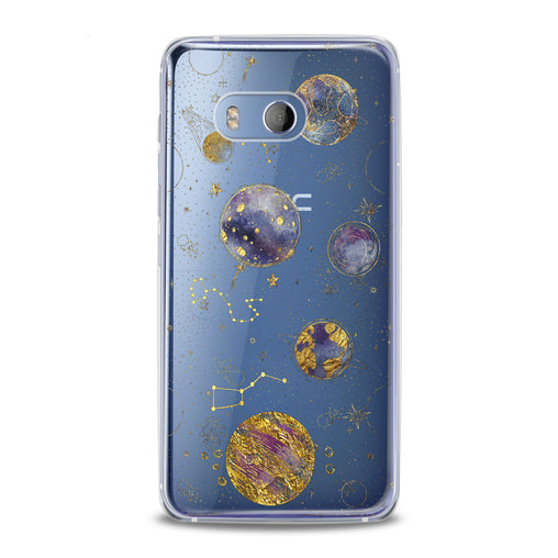 Lex Altern Golden Сonstellation HTC Case