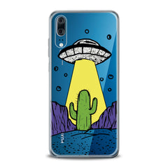 Lex Altern TPU Silicone Huawei Honor Case Cute UFO