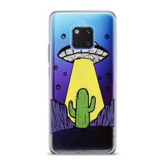 Lex Altern TPU Silicone Huawei Honor Case Cute UFO