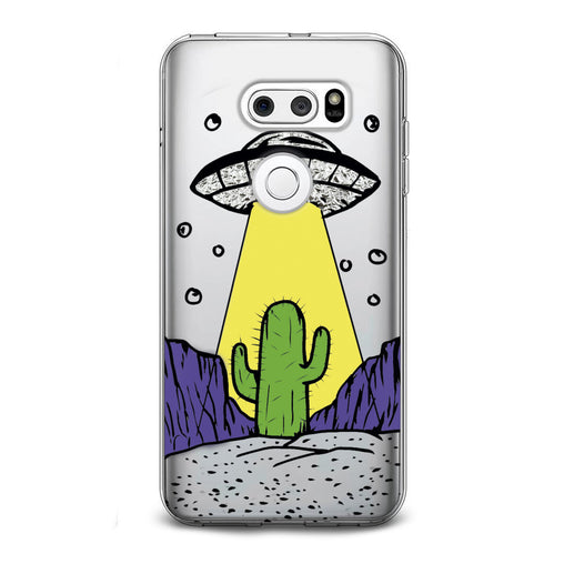 Lex Altern Cute Ufo LG Case