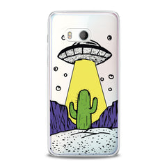 Lex Altern Cute Ufo HTC Case