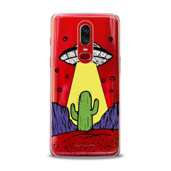 Lex Altern TPU Silicone OnePlus Case Cute UFO