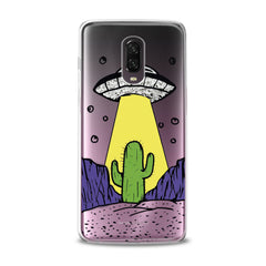 Lex Altern TPU Silicone OnePlus Case Cute UFO