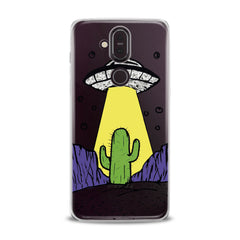 Lex Altern TPU Silicone Nokia Case Cute UFO