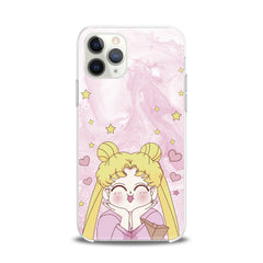 Lex Altern TPU Silicone iPhone Case Anime Theme