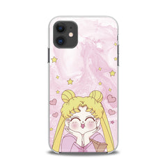 Lex Altern TPU Silicone iPhone Case Anime Theme