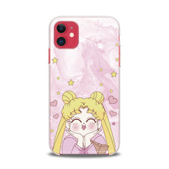 Lex Altern TPU Silicone iPhone Case Anime Theme