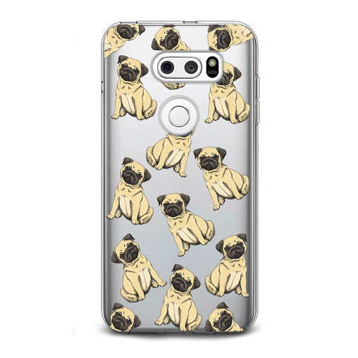 Lex Altern Puppy Pug LG Case