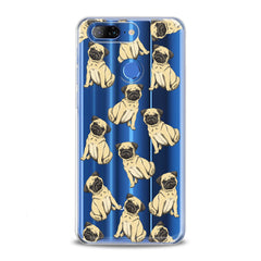 Lex Altern TPU Silicone Lenovo Case Puppy Pug