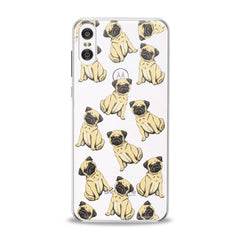 Lex Altern Puppy Pug Motorola Case