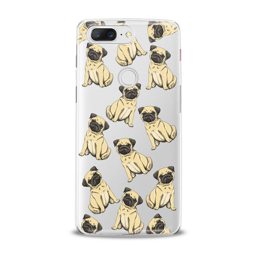 Lex Altern Puppy Pug OnePlus Case