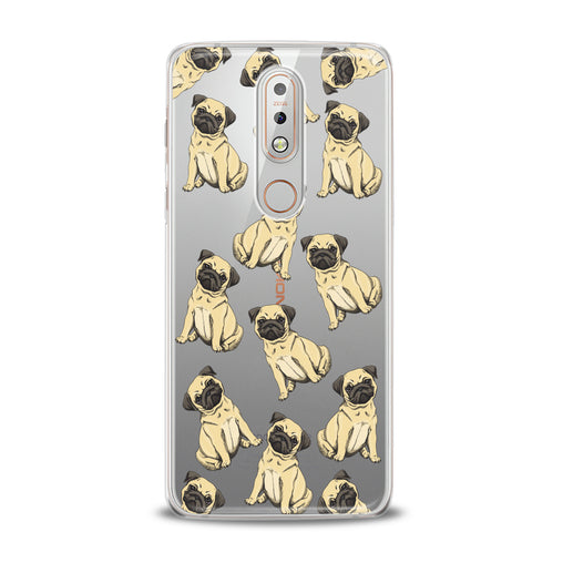 Lex Altern Puppy Pug Nokia Case