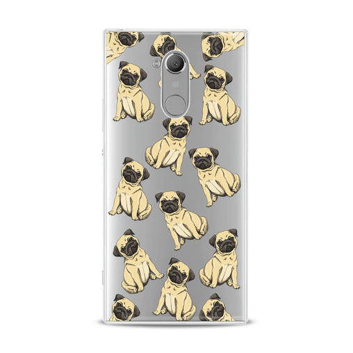 Lex Altern Puppy Pug Sony Xperia Case