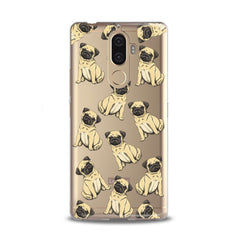 Lex Altern Puppy Pug Lenovo Case