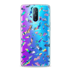 Lex Altern TPU Silicone Oppo Case Colorful Bat