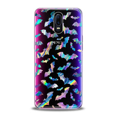 Lex Altern Colorful Bat Oppo Case