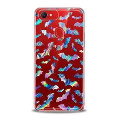 Lex Altern TPU Silicone Oppo Case Colorful Bat