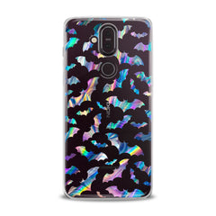 Lex Altern TPU Silicone Nokia Case Colorful Bat