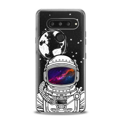 Lex Altern Galaxy Astronaut LG Case