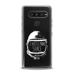 Lex Altern Astronaut Pattern LG Case