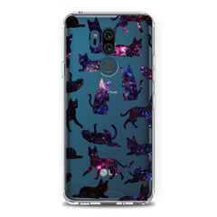 Lex Altern TPU Silicone LG Case Galaxy Cats