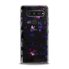 Lex Altern TPU Silicone LG Case Galaxy Cats