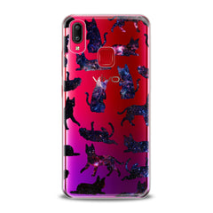 Lex Altern TPU Silicone VIVO Case Galaxy Cats