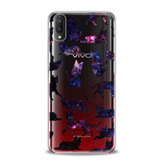 Lex Altern TPU Silicone VIVO Case Galaxy Cats