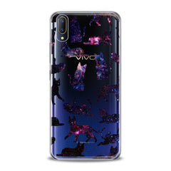 Lex Altern TPU Silicone VIVO Case Galaxy Cats