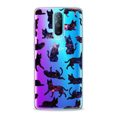 Lex Altern Galaxy Cats Oppo Case