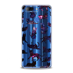 Lex Altern TPU Silicone Lenovo Case Galaxy Cats