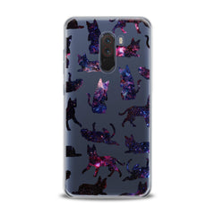 Lex Altern TPU Silicone Xiaomi Redmi Mi Case Galaxy Cats