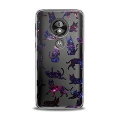 Lex Altern TPU Silicone Motorola Case Galaxy Cats