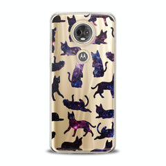 Lex Altern TPU Silicone Motorola Case Galaxy Cats