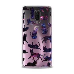 Lex Altern TPU Silicone OnePlus Case Galaxy Cats