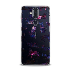 Lex Altern TPU Silicone Nokia Case Galaxy Cats